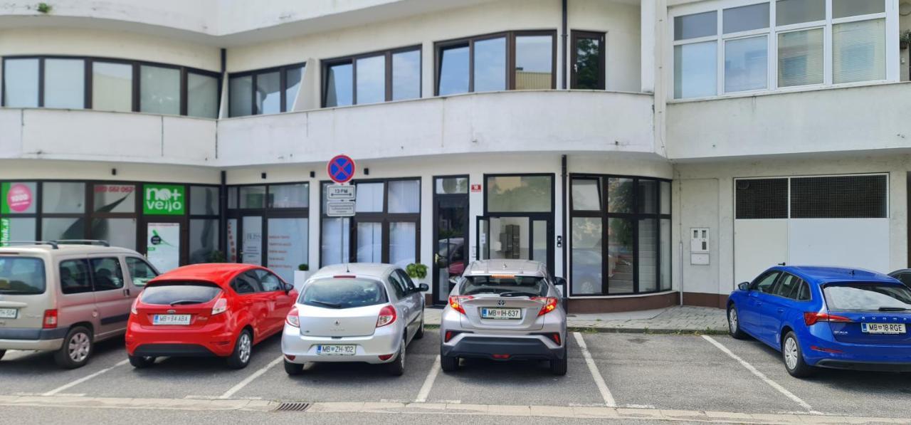 Apartment Mateo 马里博尔 外观 照片
